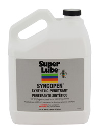 SUPER LUBE SYN PENETRANT 1 GAL Image